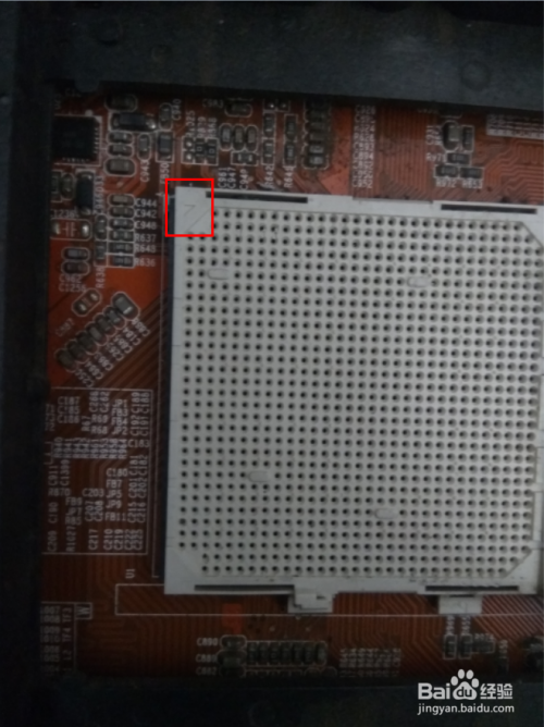 如何安装台式机cpu