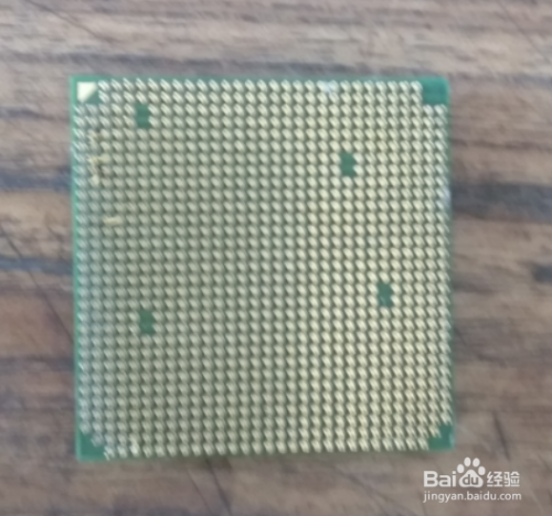 如何安装台式机cpu