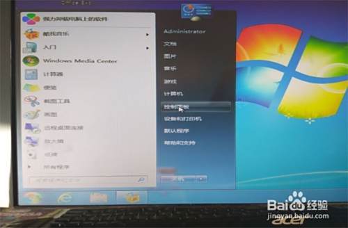 台式机连接索尼投影仪