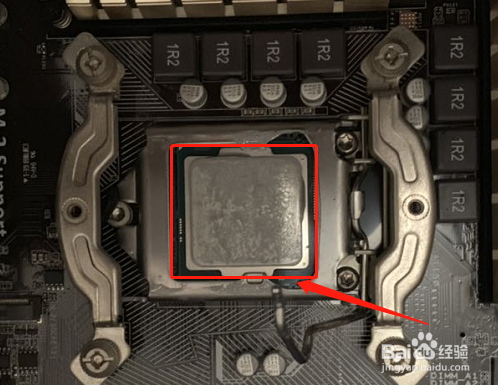 台式机如何更换CPU？