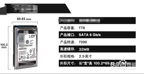 台式机硬盘和笔记本硬盘的区别？？