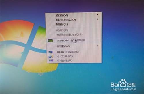 台式机连接索尼投影仪