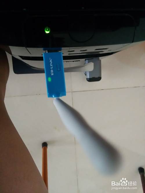 怎样让台式机产生无线网