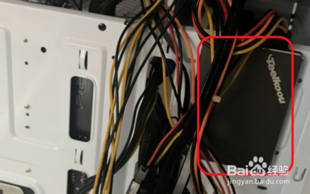 sas硬盘怎么接台式机