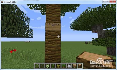 minecraft游戏教程（生存）——游戏开局（附）