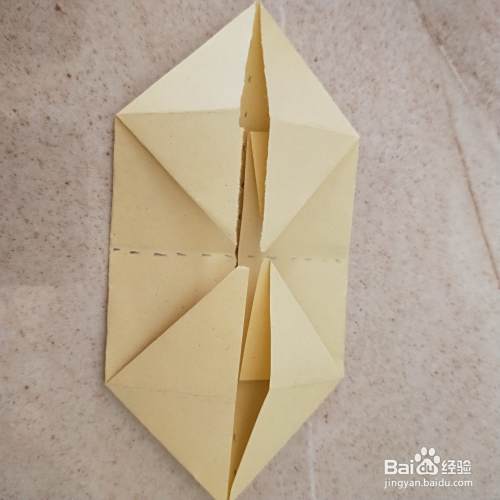折纸电话手工制作电话
