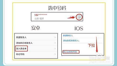 如何防止恶意电话骚扰