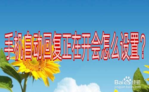 怎么设置来电话拒接短信？