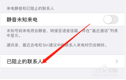 苹果手机拦截的电话和短信在哪里看