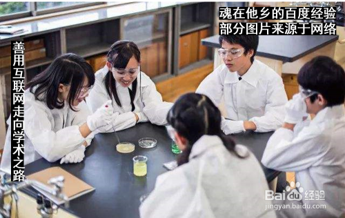 大学生可以使用互联网做些什么