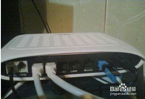联通光纤路由器设置