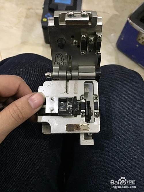 电信光纤线怎么熔接