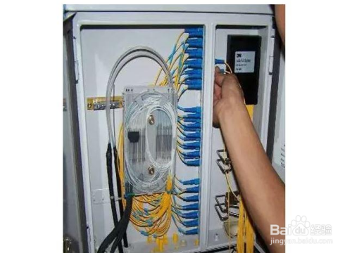 家庭光纤上网究竟是如何实现的？