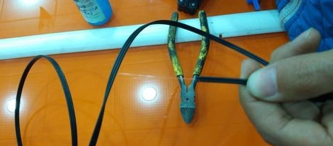 光纤线怎么接