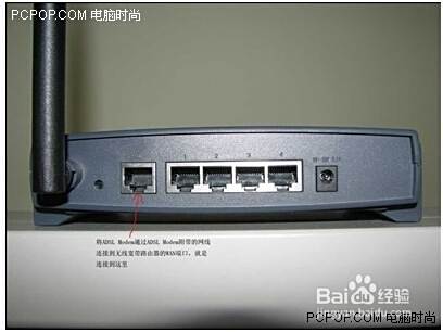 铁通光纤路由器设置