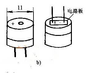 如何区分有源蜂鸣器和无源蜂鸣器