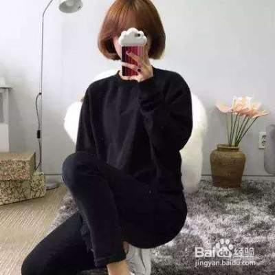 对着镜子拍照技巧