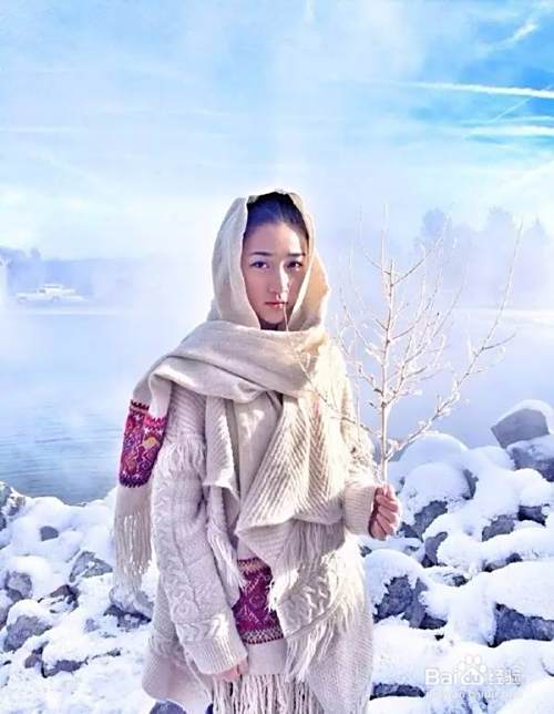 拍照技巧，美照
