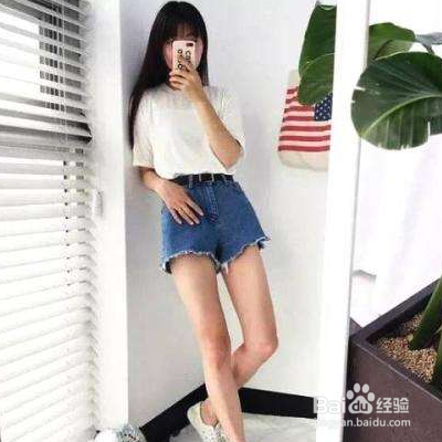 对着镜子拍照技巧