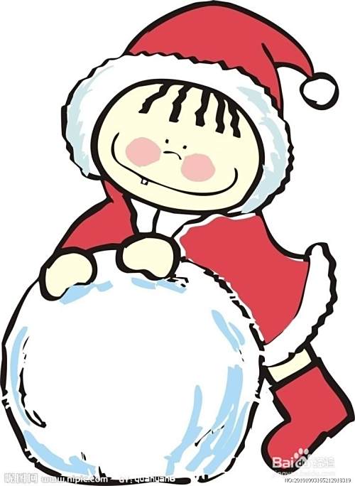 雪地拍照技巧