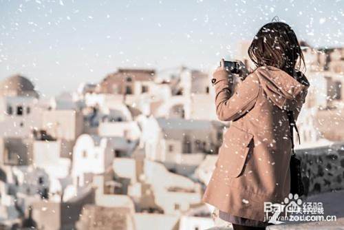 雪地拍照技巧