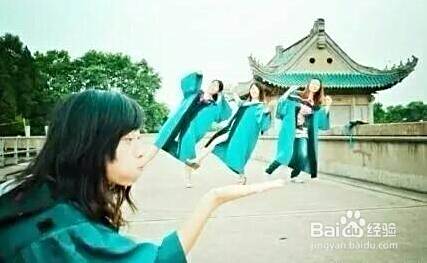 毕业照拍照技巧