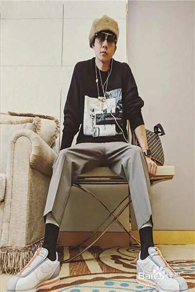 男生拍照技巧