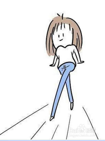 显瘦的拍照技巧