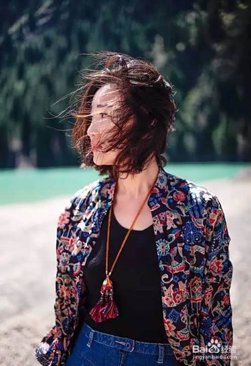 拍照技巧，美照