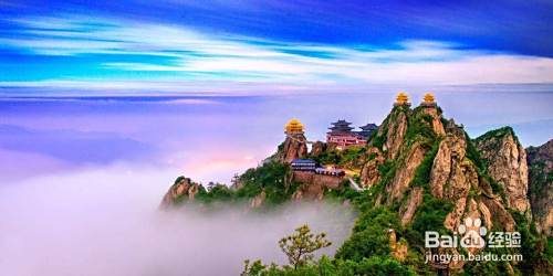 旅行拍照技巧
