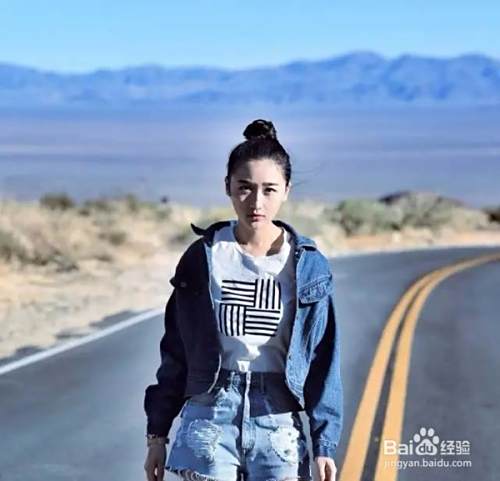 拍照技巧，美照