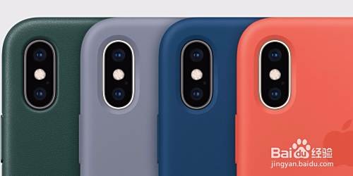 iphonexs 拍照技巧