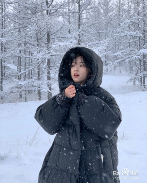 下雪天拍照技巧全攻略