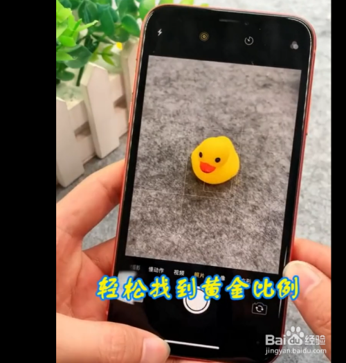 苹果手机隐藏的拍照技巧