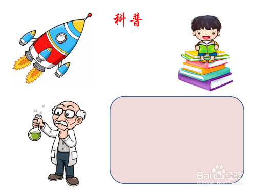 以科普为主题的手抄报内容
