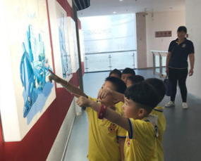 小学科普馆如何开展科普讲解活动？