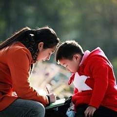 孩子的学龄前教育