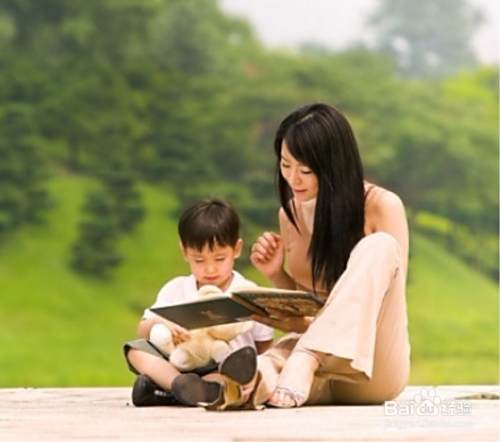 如何教育学龄前的孩子