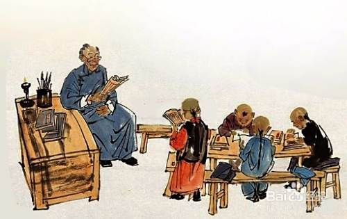 学龄前的幼儿如何读经？