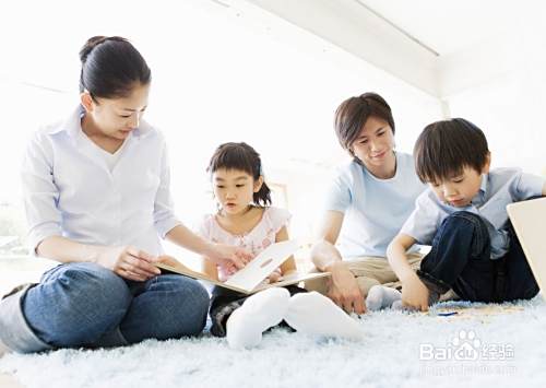 学龄前孩子的教育方式