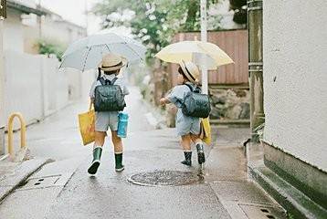 孩子的学龄前教育