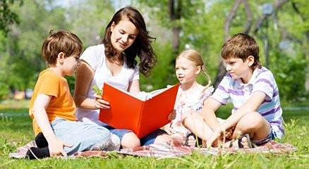 孩子的学龄前教育