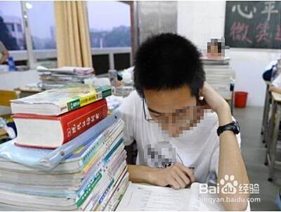 高考的注意事项