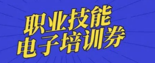 职业培训券的作用有哪些？