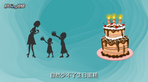 妈妈生日送什么礼物好？
