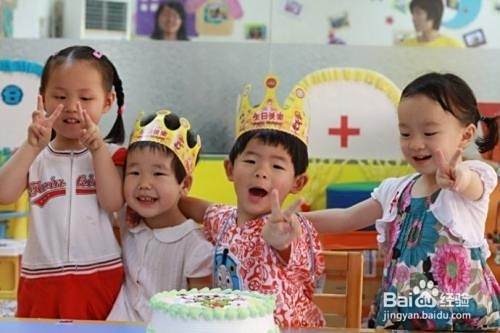 孩子生日送什么礼物好?