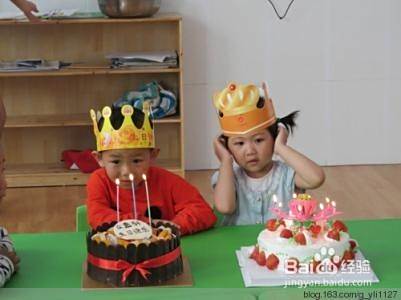 孩子生日送什么礼物好?