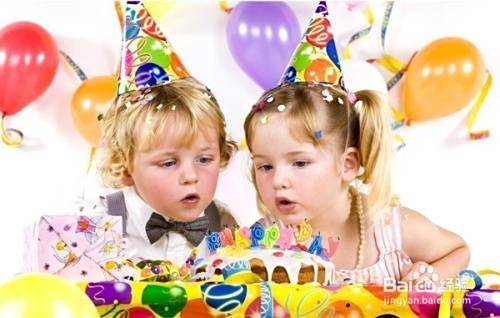 孩子生日送什么礼物好?