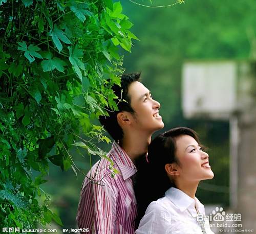 情侣之间如何相处？