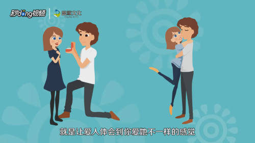 情侣之间如何保持新鲜感